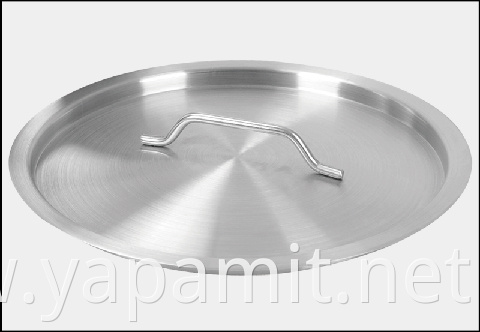 Thickened stainless steel cover